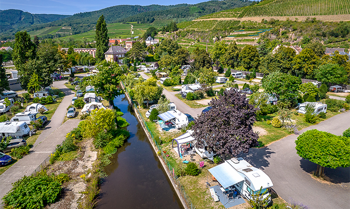 Turckheim in Alsace